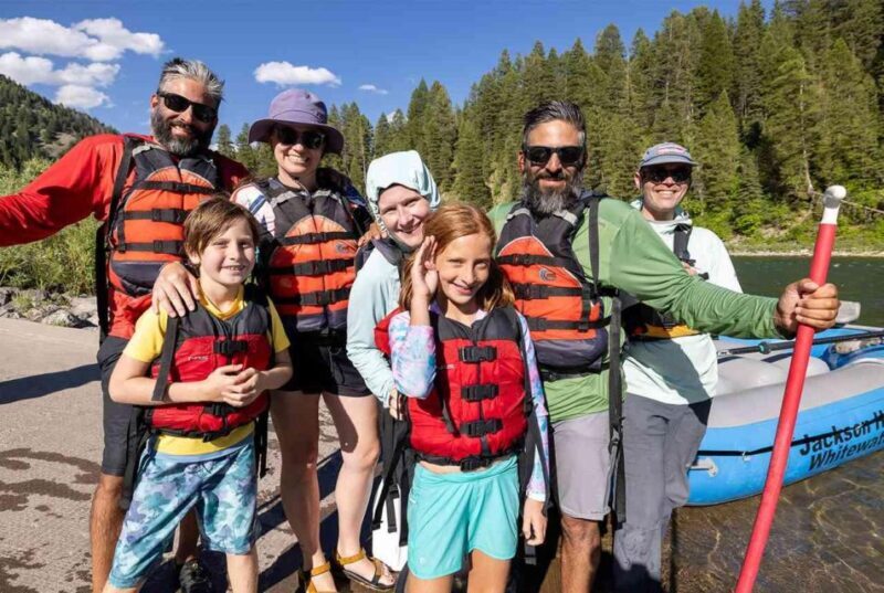 Jackson Hole 14-mi-Teton Views Scenic Float - The Sum Up