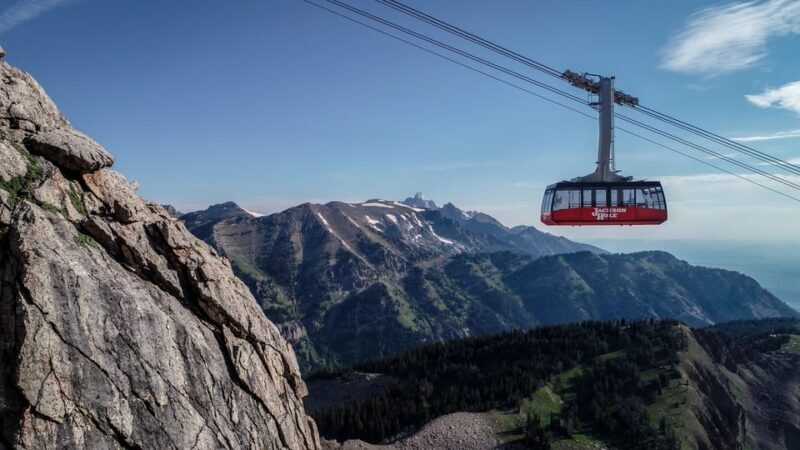 Jackson Hole: Aerial Tram and Gondolas Sightseeing - A Complete Guide to the Jackson Hole Experience