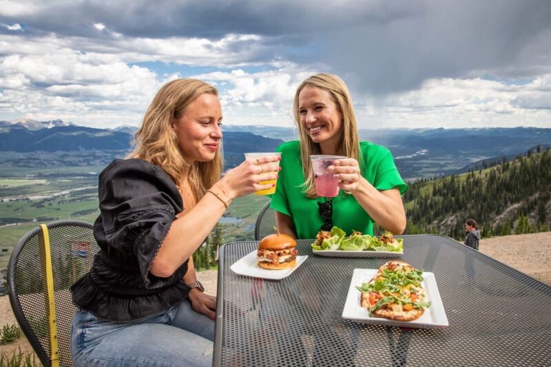 Jackson Hole: Aerial Tram and Gondolas Sightseeing - Frequently Asked Questions
