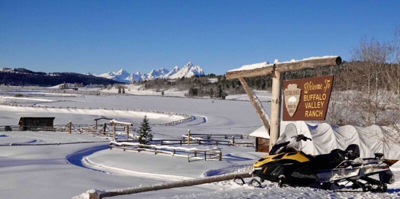 Jackson Hole: Bridger-Teton Guided Snowmobile Tour - Pricing and Value