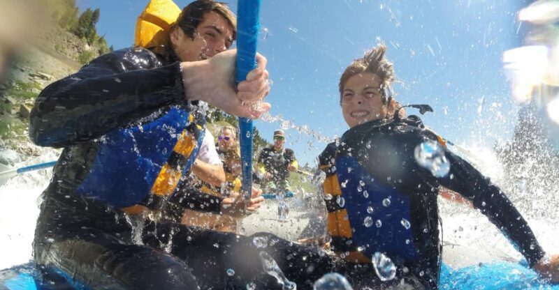 Jackson Hole: Snake River Whitewater Rafting - Key Points