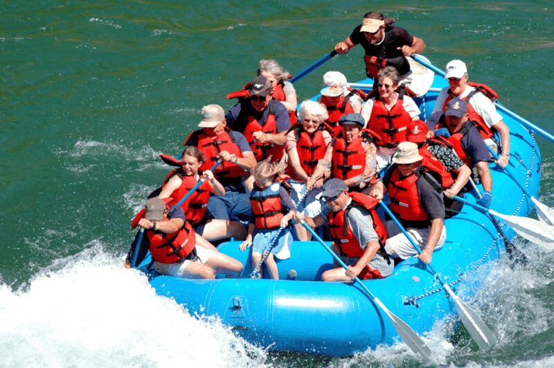 Jackson Hole: Snake River Whitewater Rafting - The Guide Experience: Knowledge and Humor Matter