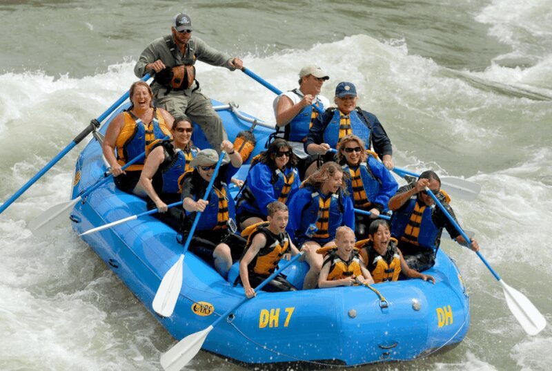 Jackson Hole: Snake River Whitewater Rafting - Practical Tips