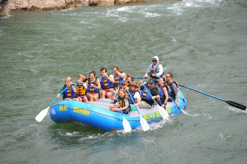 Jackson Hole: Snake River Whitewater Rafting - Authentic Experiences From Other Travelers