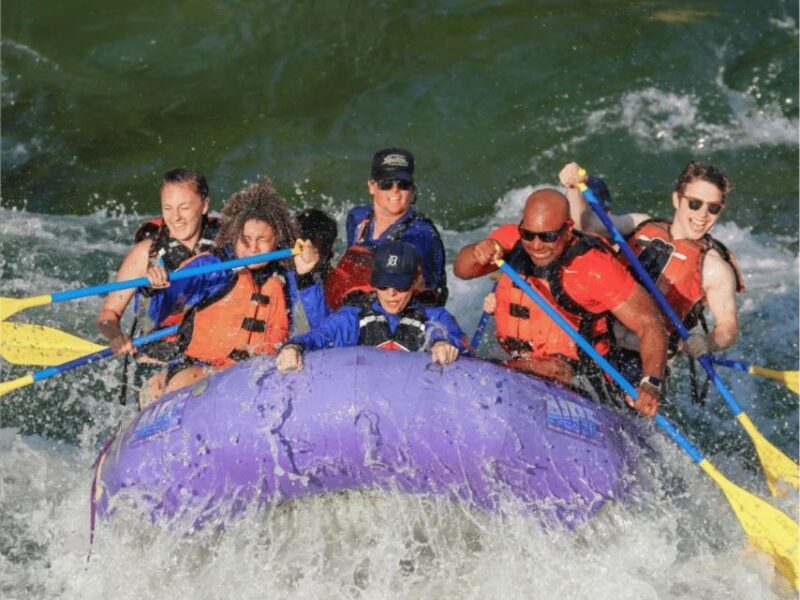 Jackson Hole: Snake River Whitewater Rafting Tour - FAQ