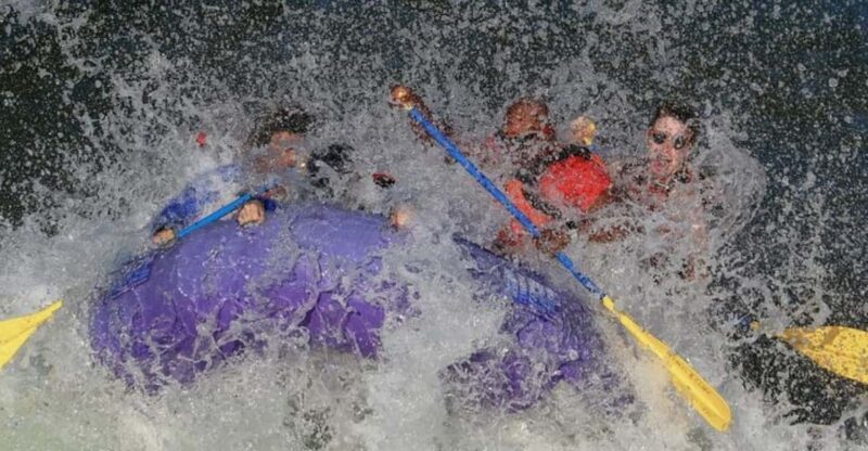Jackson Hole: Snake River Whitewater, Small Boat Big Thrill - An In-Depth Look at the Snake River Whitewater Adventure