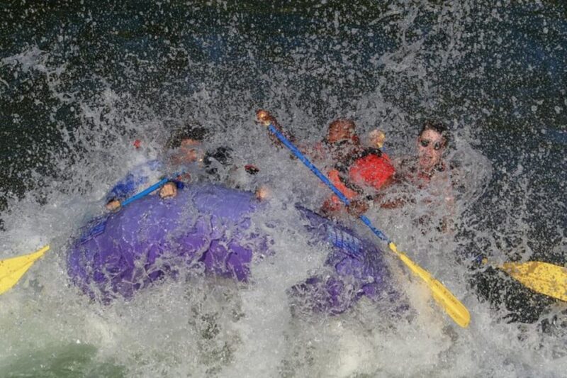 Jackson Hole: Snake River Whitewater, Small Boat Big Thrill - Who Might Want to Skip It?