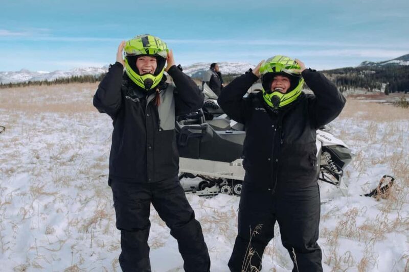 Jackson Hole: Turpin Meadow Ranch Snowmobile Tour - Final Thoughts
