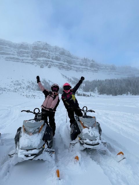 Jackson Hole: Turpin Meadow Snowmobile Tour - A Closer Look at the Tour Experience