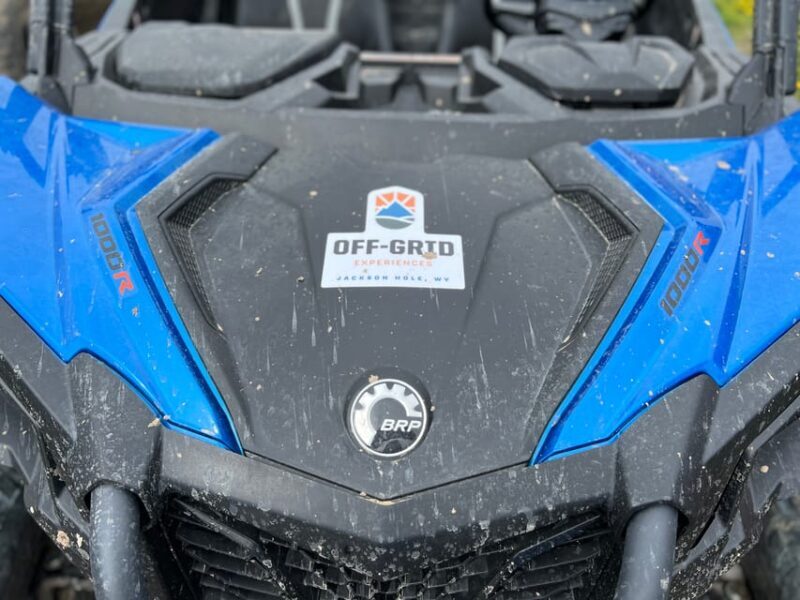 Jackson: Jackson Hole Side-By-Side Off-Roading Rentals - The Cost and What It Includes