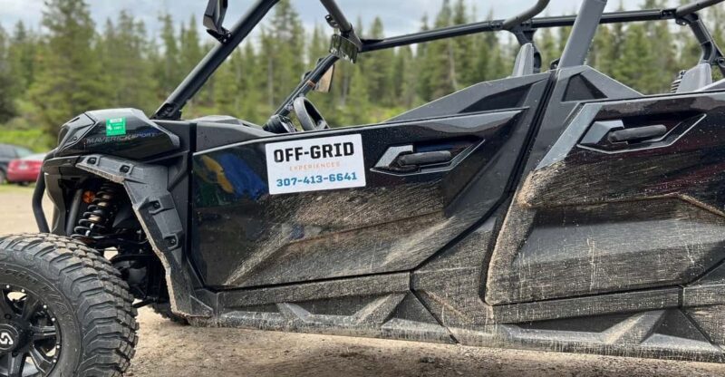 Jackson: Jackson Hole Side-By-Side Off-Roading Rentals - Final Thoughts