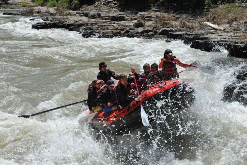 Jackson: Snake River Class 2-3 Whitewater Rafting Adventure - The Sum Up