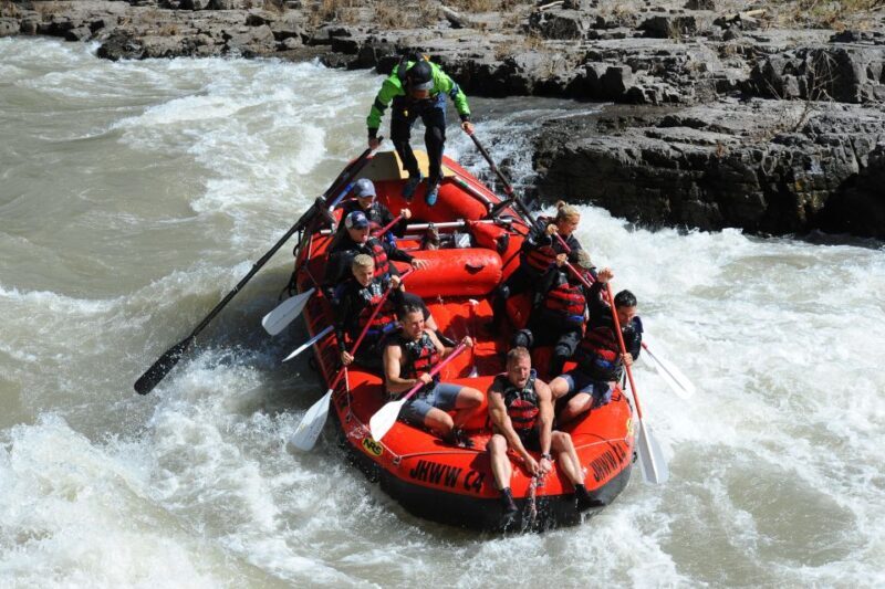 Jackson: Snake River Class 2-3 Whitewater Rafting Adventure - Frequently Asked Questions