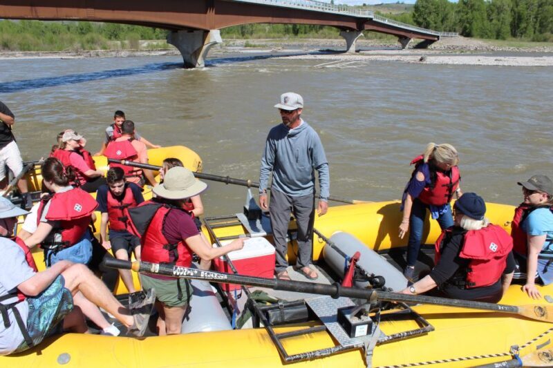 Jackson: Snake River Scenic Raft Float Tour with Teton Views - Who Will Love This Tour?