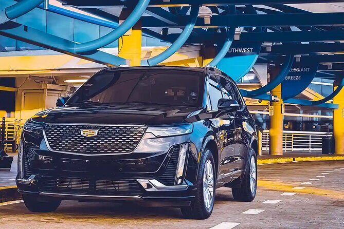 Jacksonville Airport Private Lux Car Transfer to Downtown Hotels - Who Will Appreciate This Service?