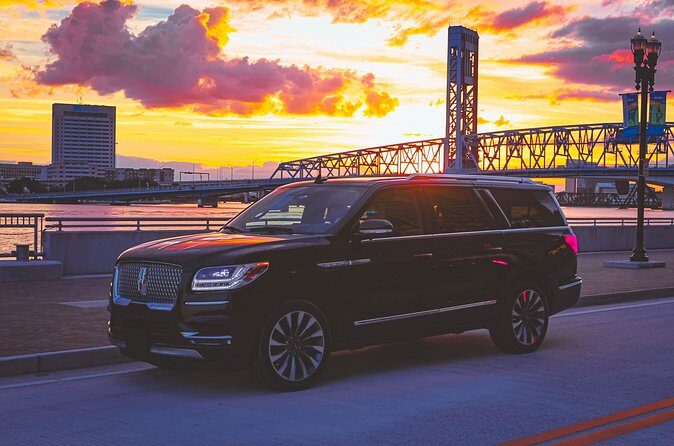Jacksonville Airport Private Lux Car Transfer to Downtown Hotels - FAQ: Your Questions Answered