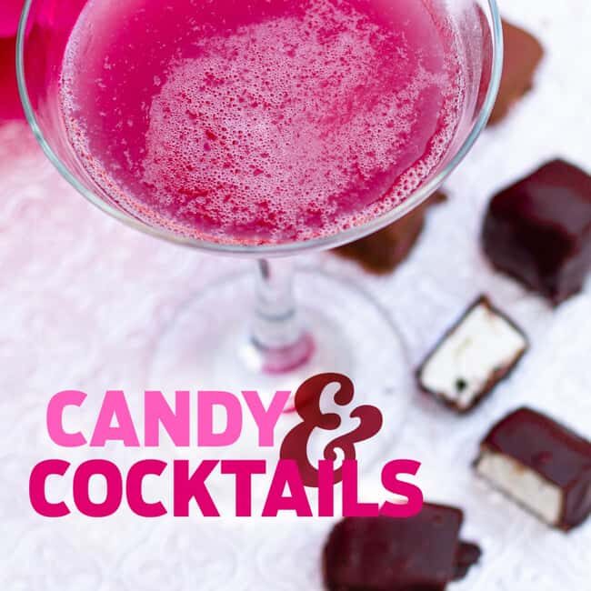 Jacksonville: Candy and Cocktails Class with Specialty Drink - The Experience at a Glance