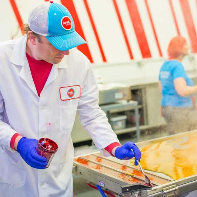 Jacksonville: Hand-Pulled Lollipop Making Workshop - An In-Depth Look at the Lollipop Workshop