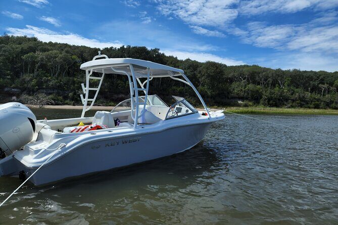 Jacksonville Private Boat Tour Daytime or Sunset, up to 6 people - Detailed Breakdown of the Experience