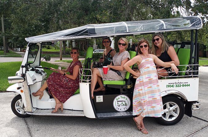 Jacksonville Residential Architecture & History Tour - What Past Travelers Say