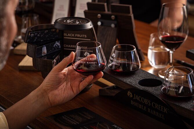 Jacob's Creek Double Barrel Signature Tasting Experience & Lunch - The Sum Up: Who Should Book This Tour?