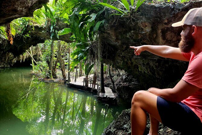 Jade Cavern ATV Tour in Cozumel with Beach Break with transfer - The Sum Up: Who Will Love This Tour?