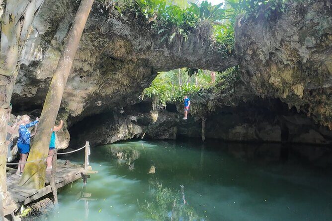 Jade Caverns and Mayan Village Cozumel ATV TOUR - What We Like About This Tour