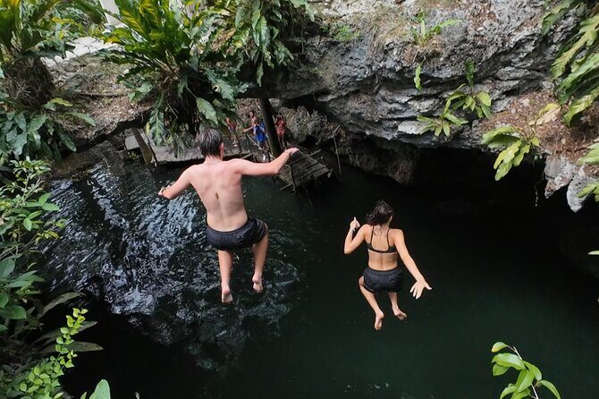 Jade Caverns and Mayan Village Cozumel ATV TOUR - Who Will Love This Experience?