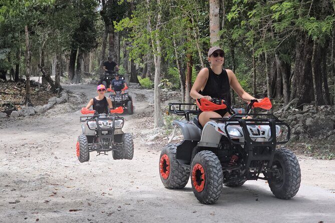 Jade Caverns and Mayan Village Cozumel ATV TOUR - Authentic Experiences and Real Guest Perspectives