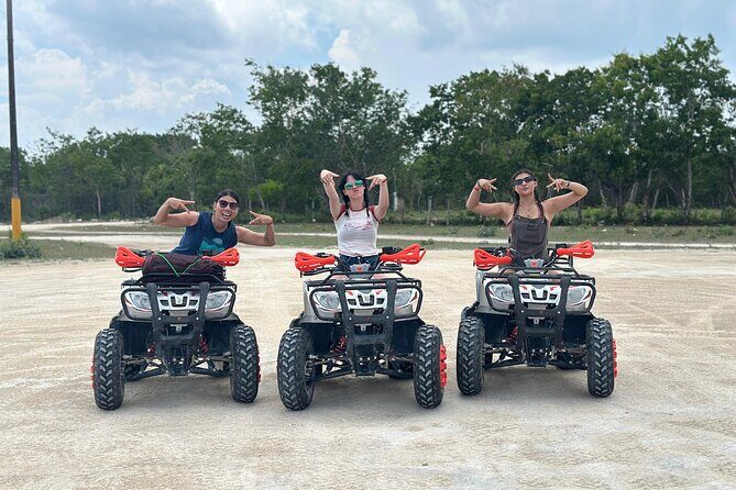 Jade Caverns and Mayan Village Cozumel ATV TOUR - FAQ