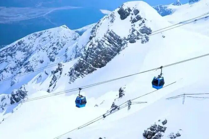 Jade Dragon Snow Mountain Glacier Cableway with Scenic Train Tour - In-Depth Review of the Jade Dragon Snow Mountain Glacier Cableway Tour
