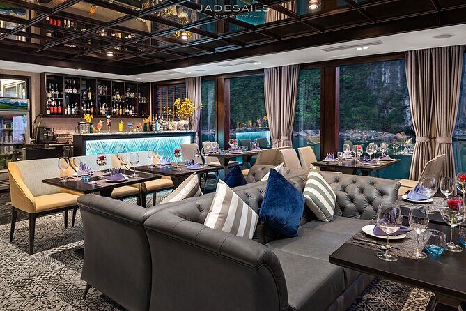 Jade Sails  Halong & Lan Ha Bay The Most Luxurious Day Tour - Who Should Consider This Tour?