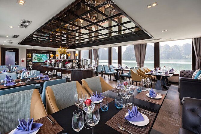 JADESAILS CRUISE-The Most Luxurious Day Tour in Ha Long Bay & Lan Ha Bay - FAQ