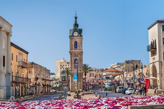 Jaffa and Neve Tzedek walking tour - Analyzing the Value