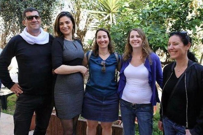 Jaffa Cultural Stories and Coffee - An Intimate Cultural Encounter in Jaffa