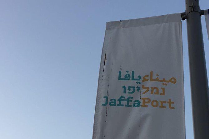 Jaffa Cultural Stories and Coffee - Who Will Love This Tour?