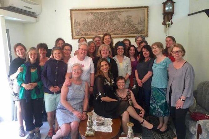 Jaffa Cultural Stories and Coffee - The Sum Up