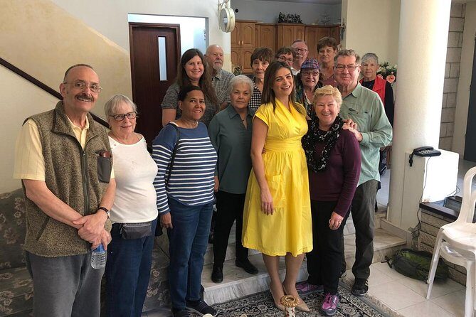 Jaffa Cultural Stories and Coffee - FAQ