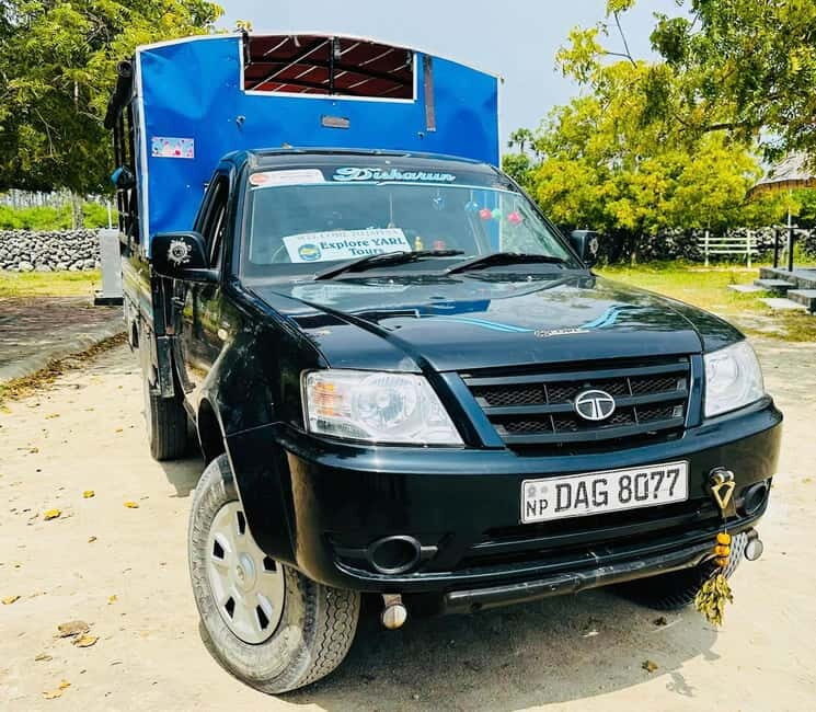 Jaffna: Delft and Nainativu Island Tour with Local Guide - An Authentic Day Trip to Delft and Nainativu: What’s on Offer?