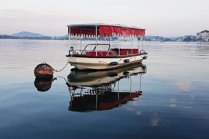 Jagmandir Island And Sunset Boat Ride On Lake Pichola, Udaipur Without Transfers - The Value of This Tour