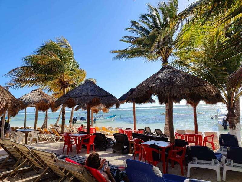 Jaimes at the blue Reef all you can eat + drinks - FAQ