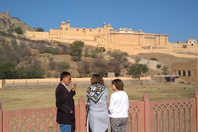 Jaipur 02 Days Private Tour with Vehicle+Professional Chauffeur - An Overview of the Jaipur 02 Days Private Tour
