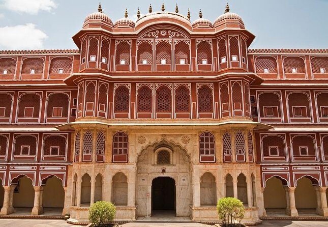 Jaipur- 1 Day Private Tour With Guide - Key Points