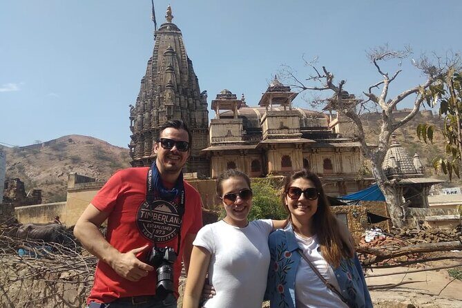 Jaipur- 1 Day Private Tour With Guide - Who Should Consider This Tour?
