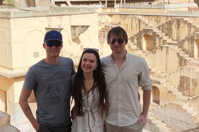 Jaipur- 1 Day Private Tour With Guide - The Sum Up