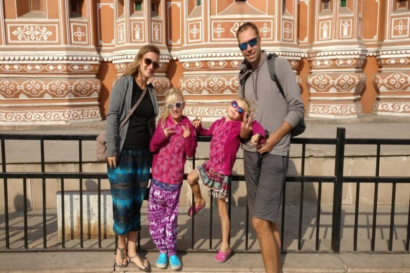 Jaipur: 2-Hour Cultural Walking Tour - Key Points