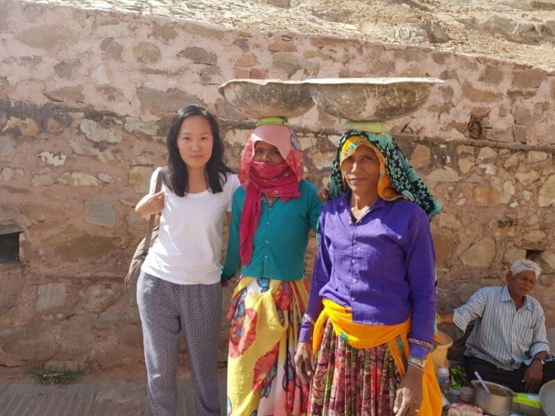Jaipur: 2-Hour Cultural Walking Tour - The Sum Up