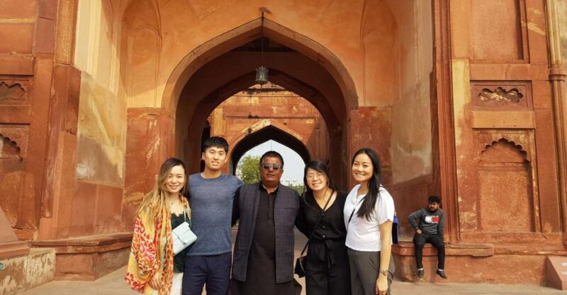Jaipur: 3-Day Golden Triangle Tour to Agra & Delhi - An Inside Look at the Itinerary