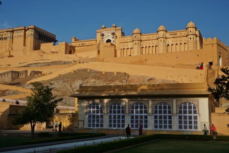 Jaipur: 3-Day Golden Triangle Tour to Agra & Delhi - Who Should Consider This Tour?