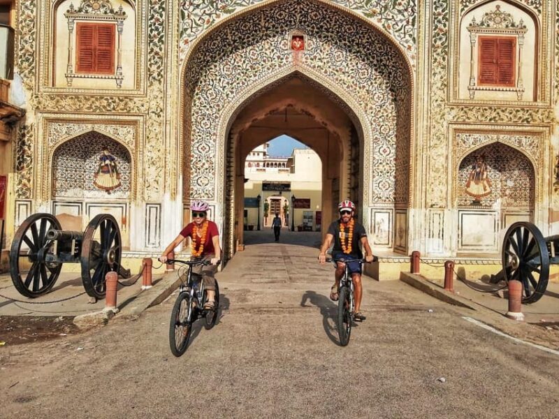 Jaipur: 3-Hour Morning Bike Tour of Jaipur Old City - FAQ